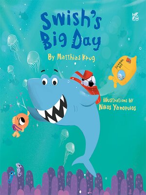 cover image of Swish's Big Day